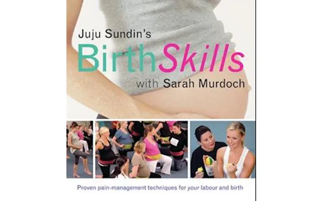'juju Sundin's Birth Skills' - Brugt Bog