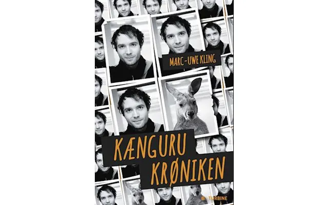 'kængurukrøniken' - Brugt Bog