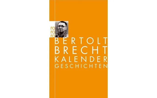 'kalendergeschichten' - Brugt Bog