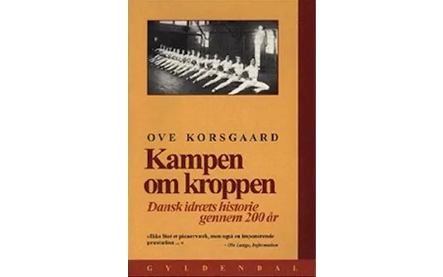 'kampen Om Kroppen' - Brugt Bog