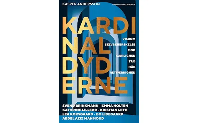 'kardinaldyderne' - Kasper Andersson