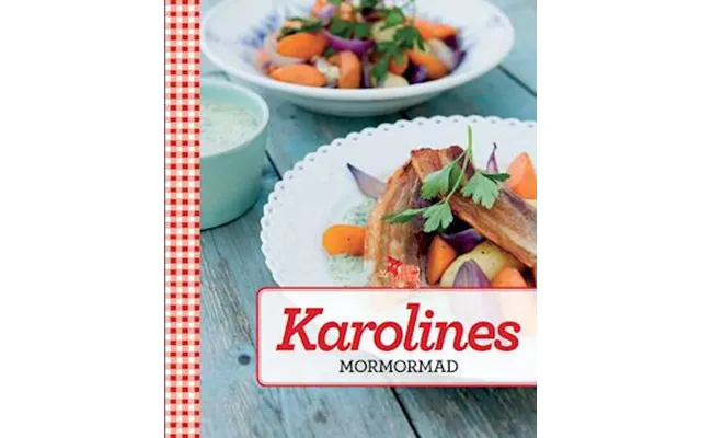 'karolines Mormormad' - Brugt Bog