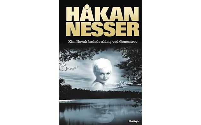 'kim Novak Badede Aldrig Ved Genesaret' - Brugt Bog
