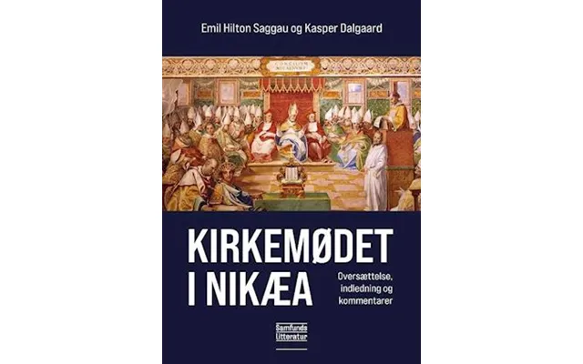 'kirkemødet I Nikæa' - Brugt Bog