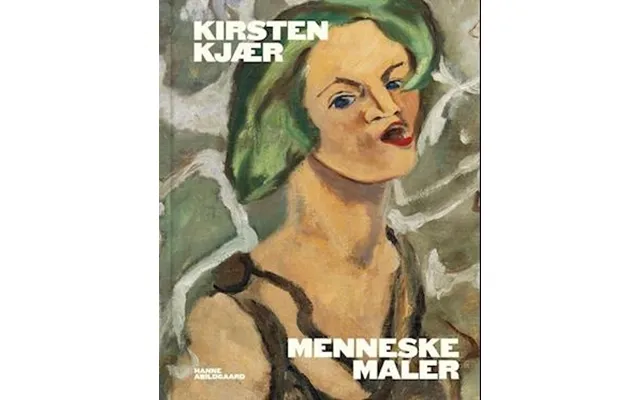 'kirsten Kjær' - Brugt Bog