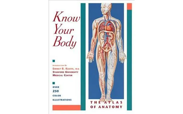 'know Your Body' - Brugt Bog