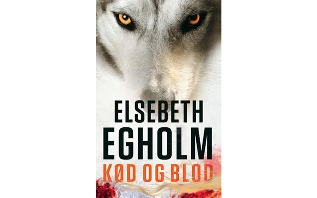 'kød Og Blod' - Brugt Bog