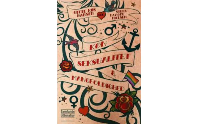 'køn, Seksualitet Og Mangfoldighed' - Brugt Bog