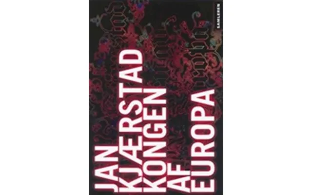 'kongen Af Europa' - Brugt Bog