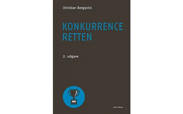 'konkurrenceretten' - Brugt Bog