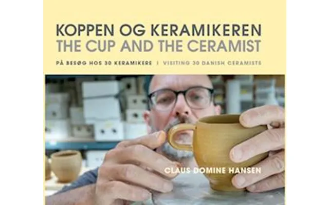 'koppen Og Keramikeren' - Brugt Bog
