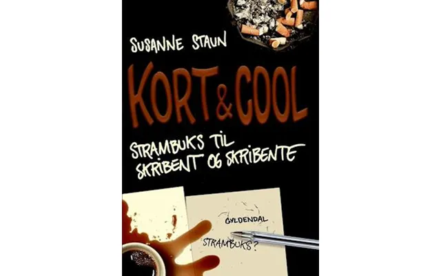 'kort & Cool' - Brugt Bog