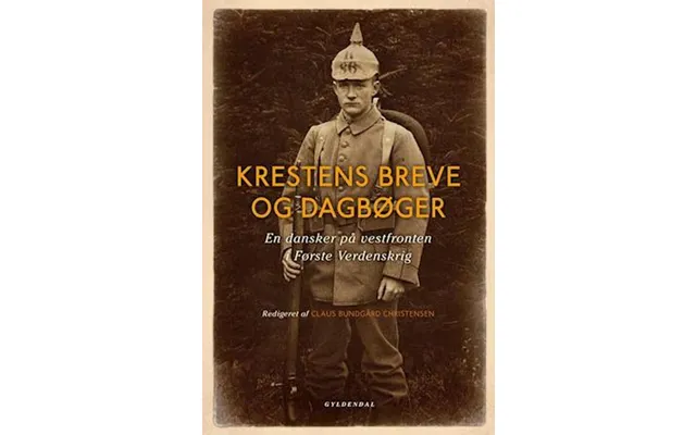 'krestens Breve Og Dagbøger' - Brugt Bog