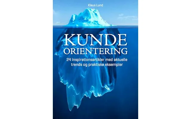 'kundeorientering' - Brugt Bog