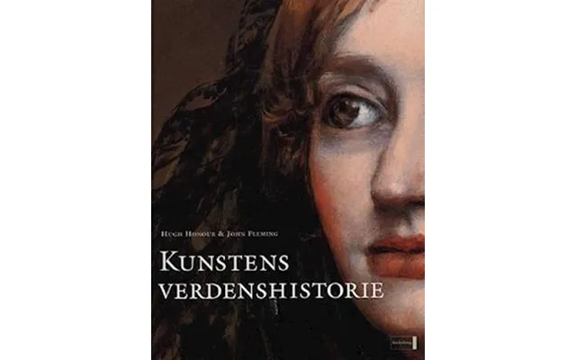 'kunstens Verdenshistorie' - Brugt Bog