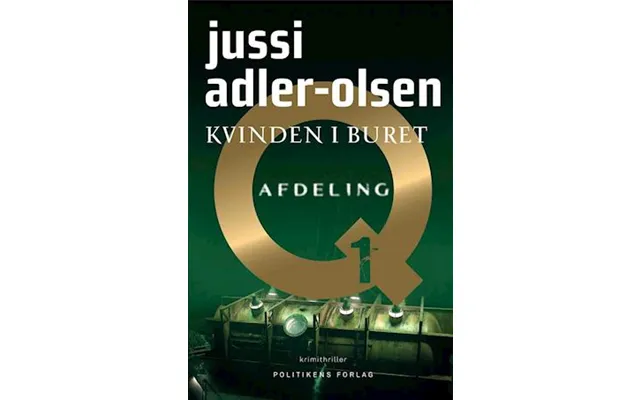 'kvinden I Buret - Filmudgaven'