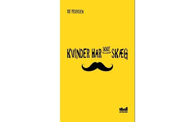 'kvinder Har Ikke Skæg' - Brugt Bog
