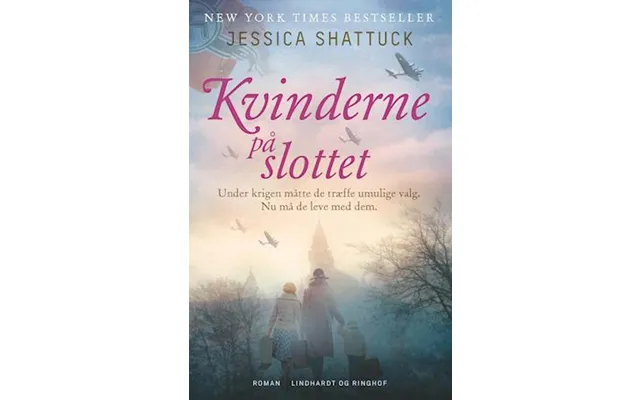 'kvinderne På Slottet' - Brugt Bog