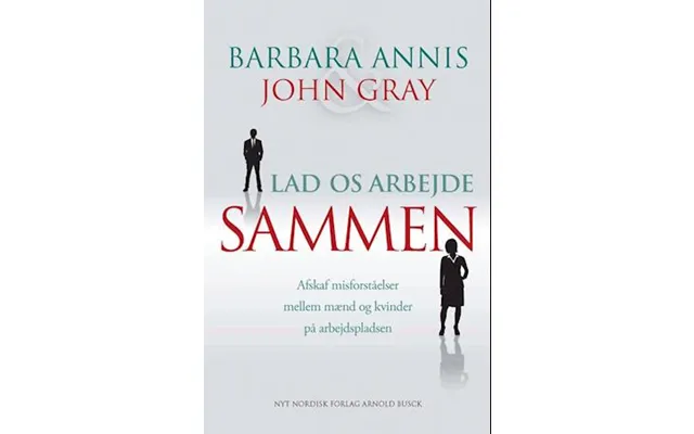 'lad Os Arbejde Sammen' - Brugt Bog