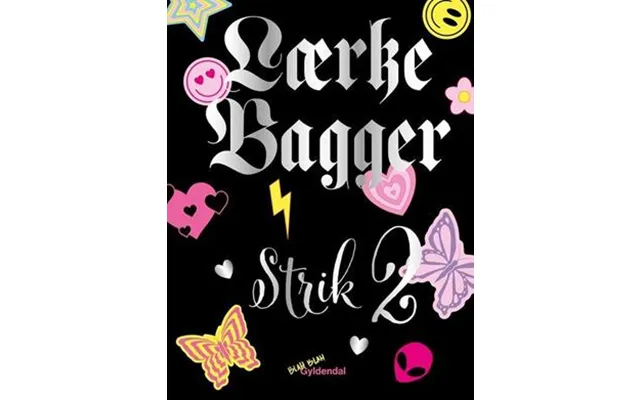 'lærke Bagger Strik 2' - Brugt Bog