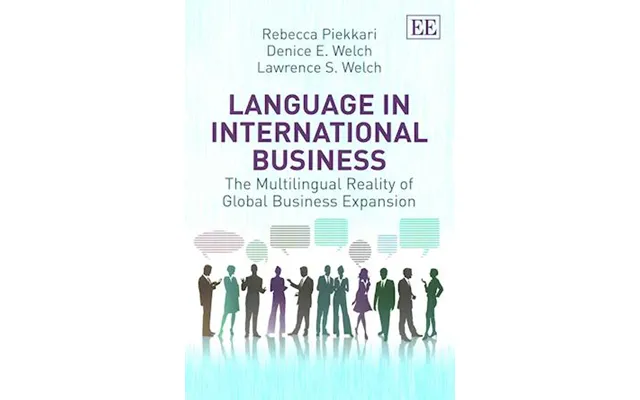 'language In International Business' - Brugt Bog