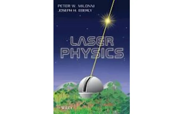 'laser Physics' - Brugt Bog