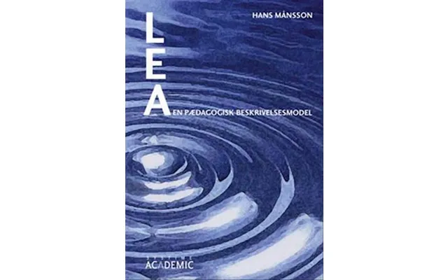 'lea - En Pædagogisk Beskrivelsesmodel'