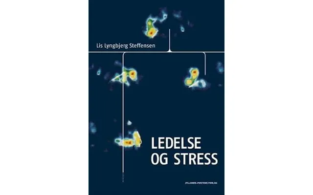 'ledelse Og Stress' - Brugt Bog