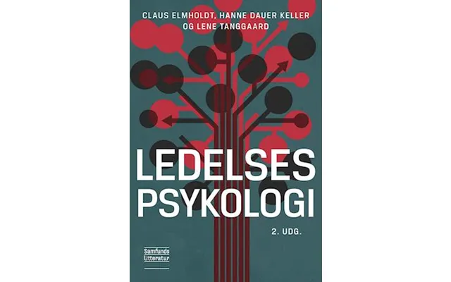 'ledelsespsykologi' - Brugt Bog