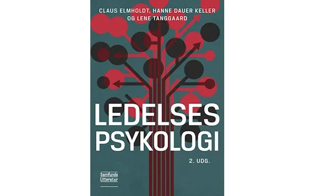 'ledelsespsykologi' - Brugt Bog