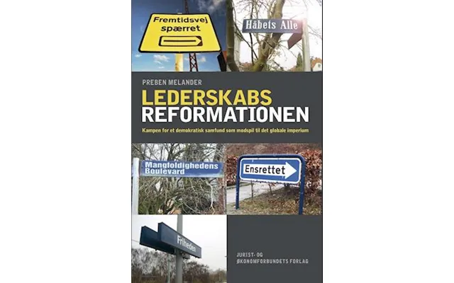 'lederskabsreformationen' - Brugt Bog