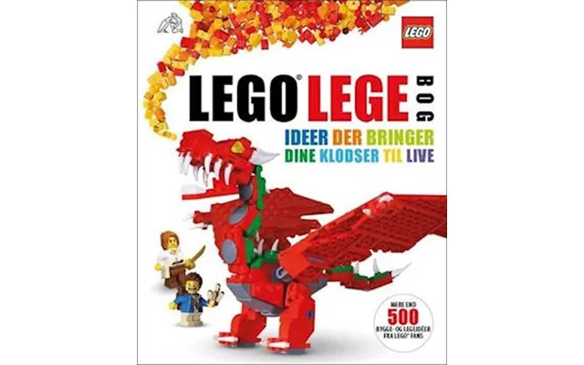 'lego Legebog' - Brugt Bog