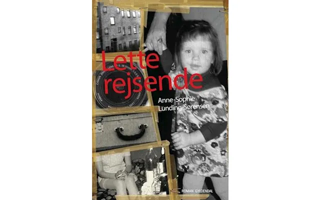 'lette Rejsende' - Brugt Bog
