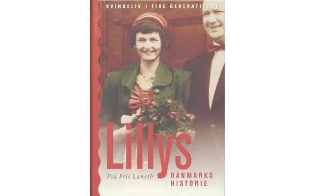 'lillys Danmarkshistorie' - Brugt Bog
