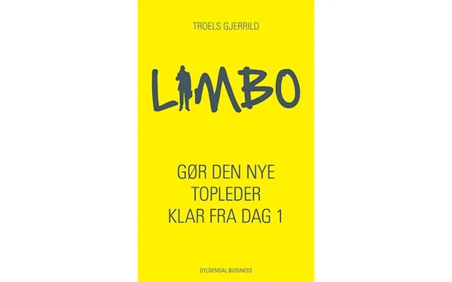 'limbo' - Brugt Bog