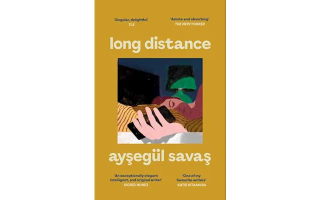 'long Distance' - Aysegül Savas