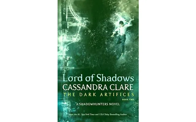 'lord Of Shadows Pb - 2 The Dark Artifices
