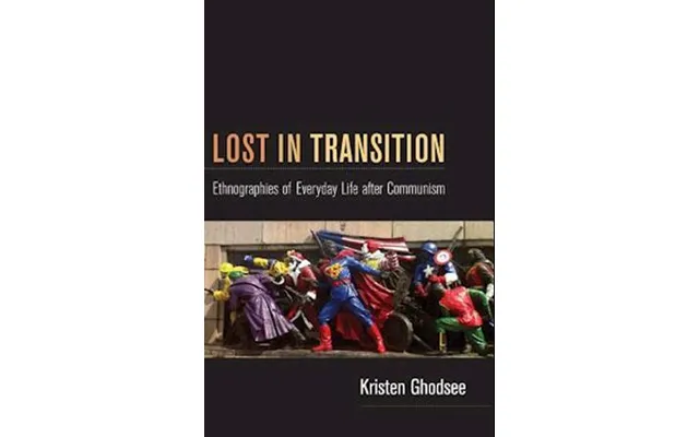 'lost In Transition' - Brugt Bog