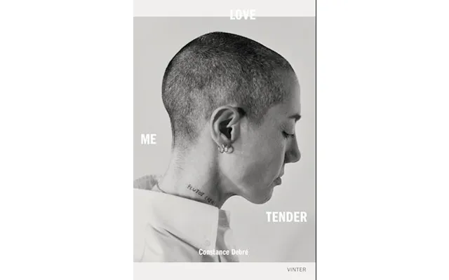 'love Me Tender' - Brugt Bog