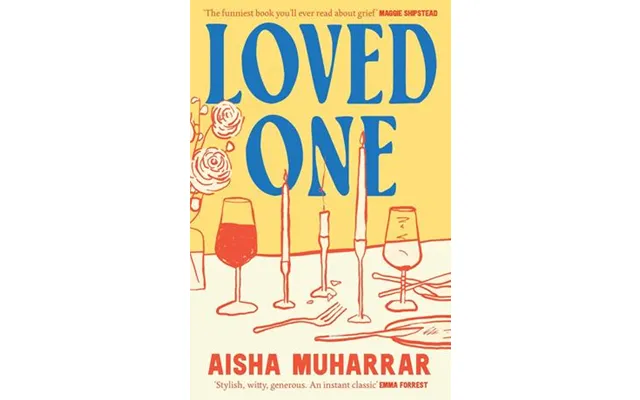 'loved One' - Aisha Muharrar