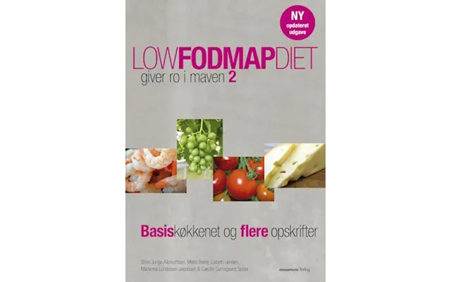 'low Fodmap Diet 2' - Brugt Bog