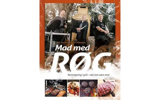 'mad Med Røg' - Brugt Bog