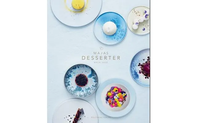 'majas Desserter' - Brugt Bog