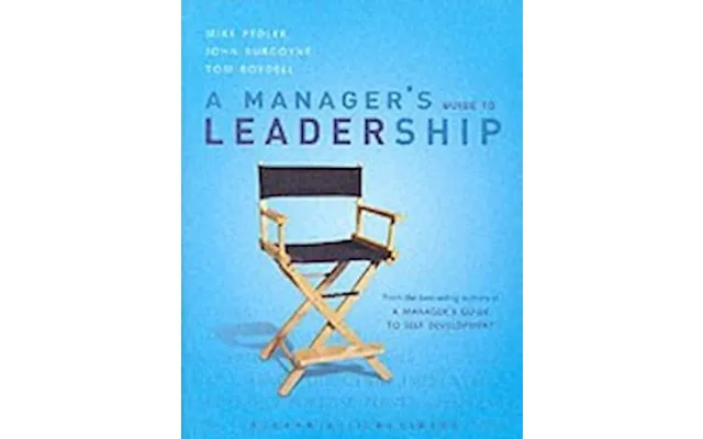 'manager's Guide To Leadership' - Brugt Bog