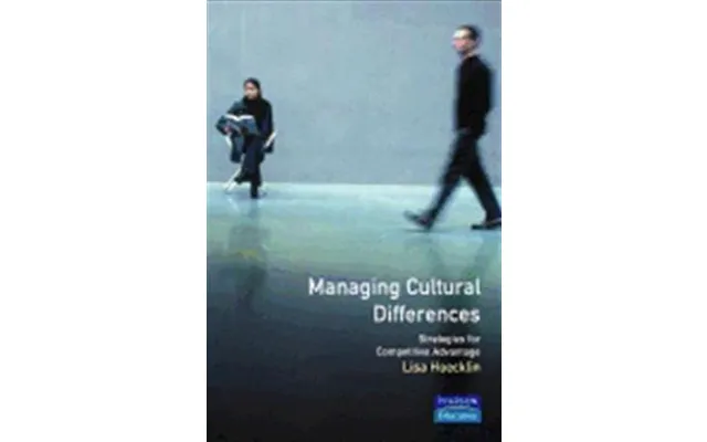 'managing Cultural Differences' - Brugt Bog