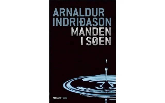 'manden I Søen' - Brugt Bog