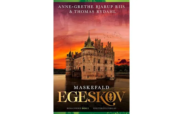 'maskefald' - Brugt Bog