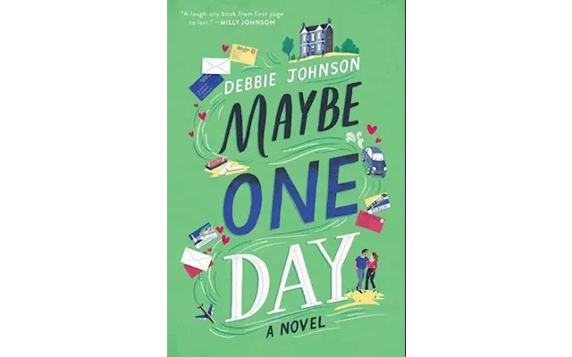 'maybe One Day' - Brugt Bog