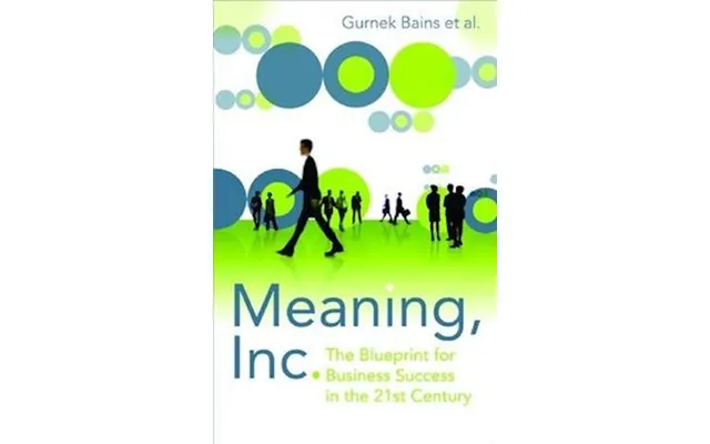 'meaning Inc' - Brugt Bog