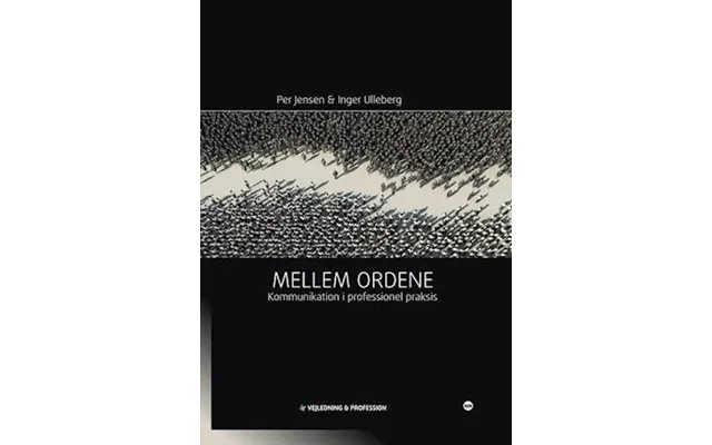 'mellem Ordene' - Brugt Bog